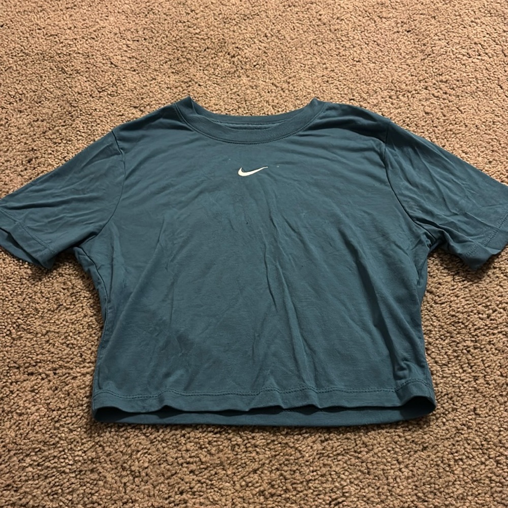 Nike crop top
